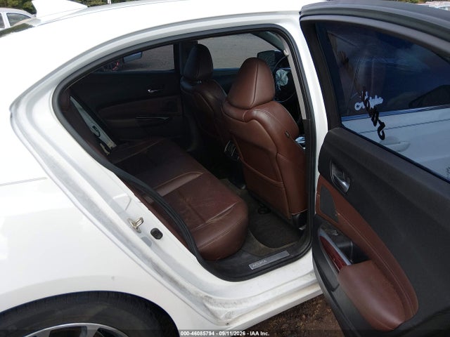 Продаж на аукціоні авто 2015 Acura Tlx V6 Advance, vin: 19UUB3F72FA001611, номер лоту: 46085794