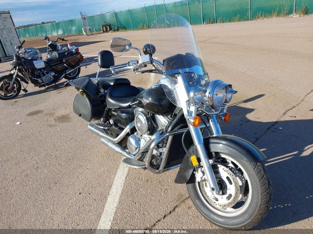 Aukcja sprzedaży 2003 Kawasaki Vn1600 A1, vin: JKBVNKA1X3A000618, numer aukcji: 46085798