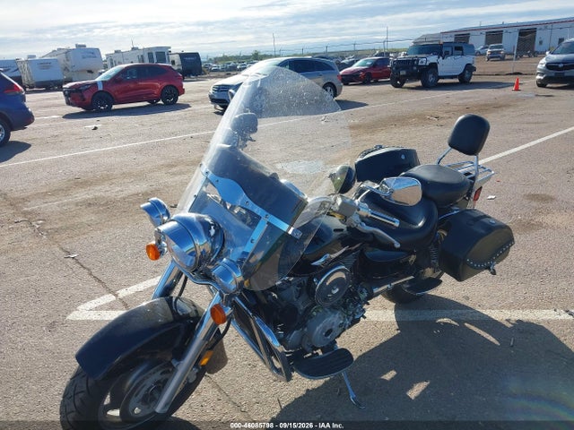 Aukcja sprzedaży 2003 Kawasaki Vn1600 A1, vin: JKBVNKA1X3A000618, numer aukcji: 46085798