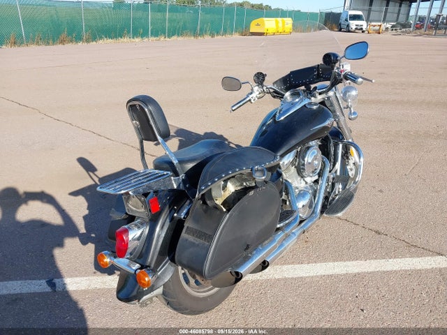 Aukcja sprzedaży 2003 Kawasaki Vn1600 A1, vin: JKBVNKA1X3A000618, numer aukcji: 46085798