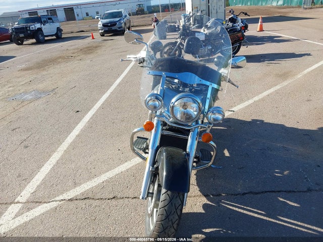 Aukcja sprzedaży 2003 Kawasaki Vn1600 A1, vin: JKBVNKA1X3A000618, numer aukcji: 46085798