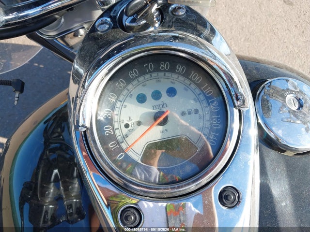 Aukcja sprzedaży 2003 Kawasaki Vn1600 A1, vin: JKBVNKA1X3A000618, numer aukcji: 46085798