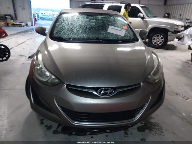 Aukcja sprzedaży 2015 Hyundai Elantra Se, vin: 5NPDH4AEXFH562625, numer aukcji: 46085802