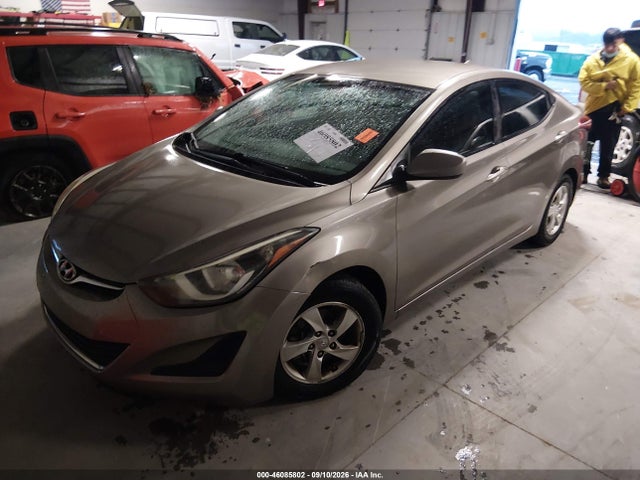 Aukcja sprzedaży 2015 Hyundai Elantra Se, vin: 5NPDH4AEXFH562625, numer aukcji: 46085802