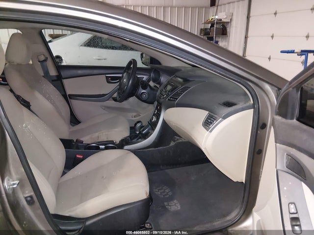 Aukcja sprzedaży 2015 Hyundai Elantra Se, vin: 5NPDH4AEXFH562625, numer aukcji: 46085802