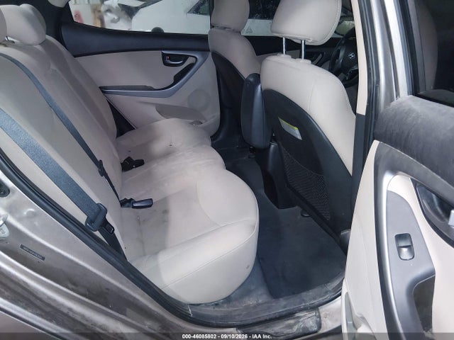 Aukcja sprzedaży 2015 Hyundai Elantra Se, vin: 5NPDH4AEXFH562625, numer aukcji: 46085802