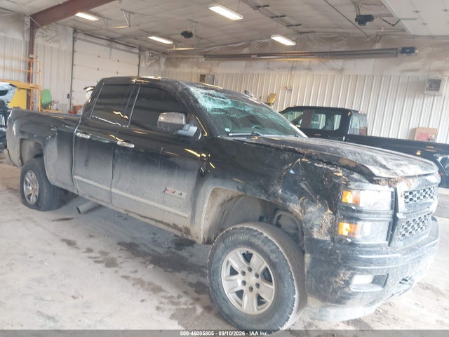 Aukcja sprzedaży 2015 Chevrolet Silverado 1500 2lt, vin: 1GCVKREC0FZ394157, numer aukcji: 46085805