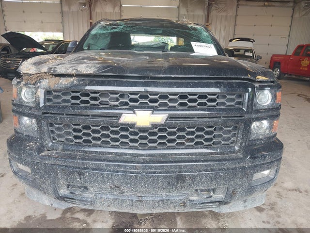 Продаж на аукціоні авто 2015 Chevrolet Silverado 1500 2lt, vin: 1GCVKREC0FZ394157, номер лоту: 46085805