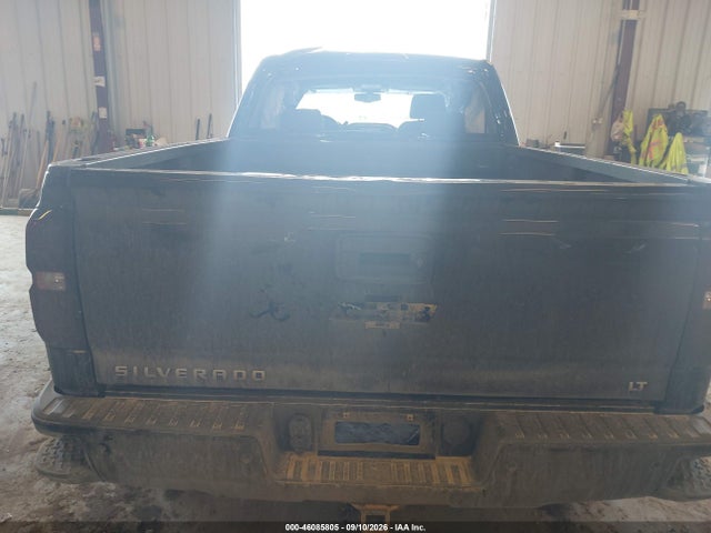 Продаж на аукціоні авто 2015 Chevrolet Silverado 1500 2lt, vin: 1GCVKREC0FZ394157, номер лоту: 46085805