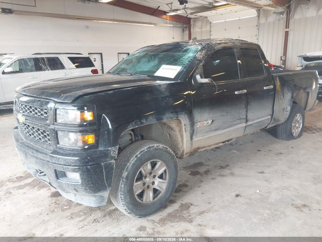 Продаж на аукціоні авто 2015 Chevrolet Silverado 1500 2lt, vin: 1GCVKREC0FZ394157, номер лоту: 46085805