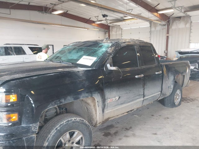 Продаж на аукціоні авто 2015 Chevrolet Silverado 1500 2lt, vin: 1GCVKREC0FZ394157, номер лоту: 46085805