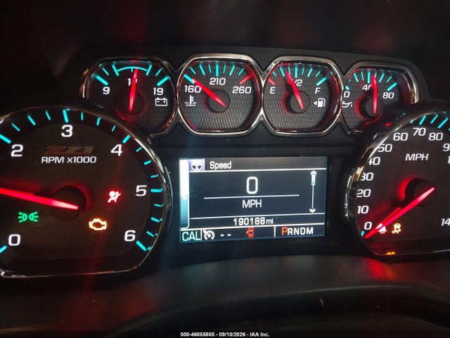 Продаж на аукціоні авто 2015 Chevrolet Silverado 1500 2lt, vin: 1GCVKREC0FZ394157, номер лоту: 46085805