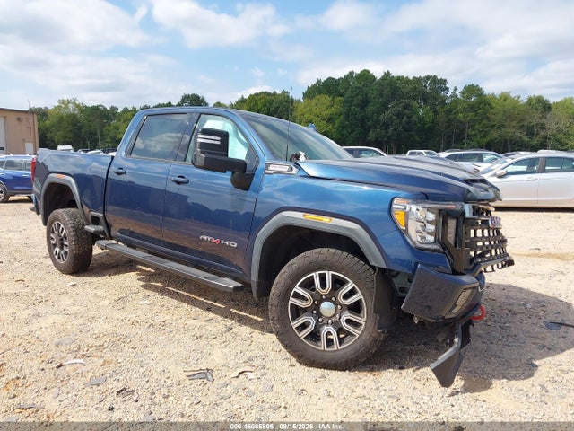 2023 Gmc Sierra 2500hd 4wd  Standard Bed At4 მანქანა იყიდება აუქციონზე, vin: 1GT49PEY8PF199160, აუქციონის ნომერი: 46085806