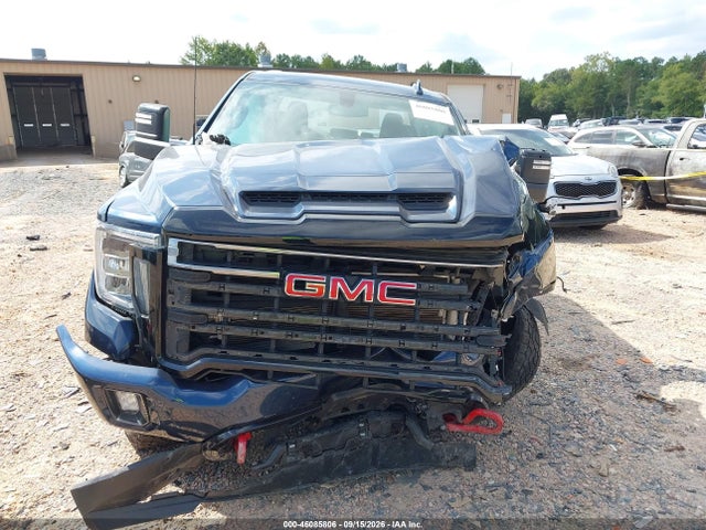 2023 Gmc Sierra 2500hd 4wd  Standard Bed At4 მანქანა იყიდება აუქციონზე, vin: 1GT49PEY8PF199160, აუქციონის ნომერი: 46085806