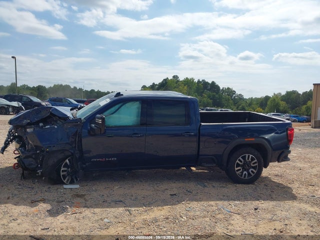 2023 Gmc Sierra 2500hd 4wd  Standard Bed At4 მანქანა იყიდება აუქციონზე, vin: 1GT49PEY8PF199160, აუქციონის ნომერი: 46085806