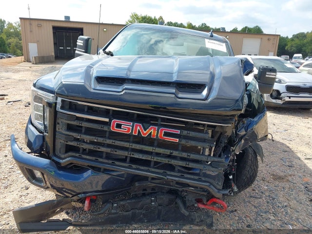 2023 Gmc Sierra 2500hd 4wd  Standard Bed At4 მანქანა იყიდება აუქციონზე, vin: 1GT49PEY8PF199160, აუქციონის ნომერი: 46085806
