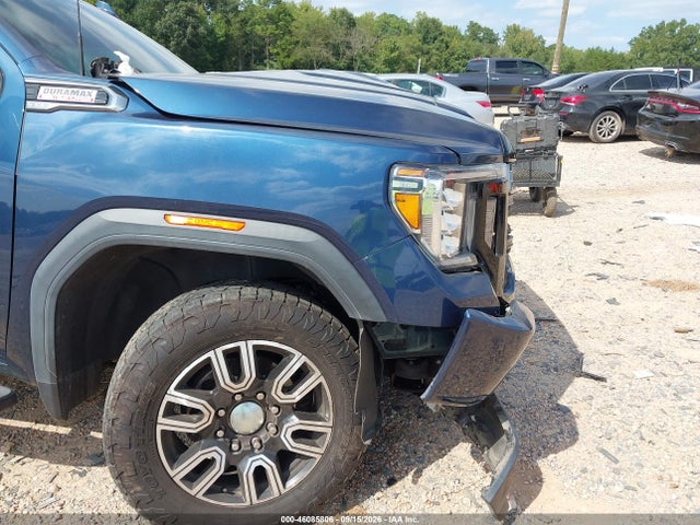 2023 Gmc Sierra 2500hd 4wd  Standard Bed At4 მანქანა იყიდება აუქციონზე, vin: 1GT49PEY8PF199160, აუქციონის ნომერი: 46085806