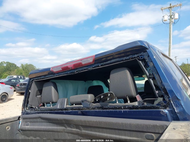 2023 Gmc Sierra 2500hd 4wd  Standard Bed At4 მანქანა იყიდება აუქციონზე, vin: 1GT49PEY8PF199160, აუქციონის ნომერი: 46085806