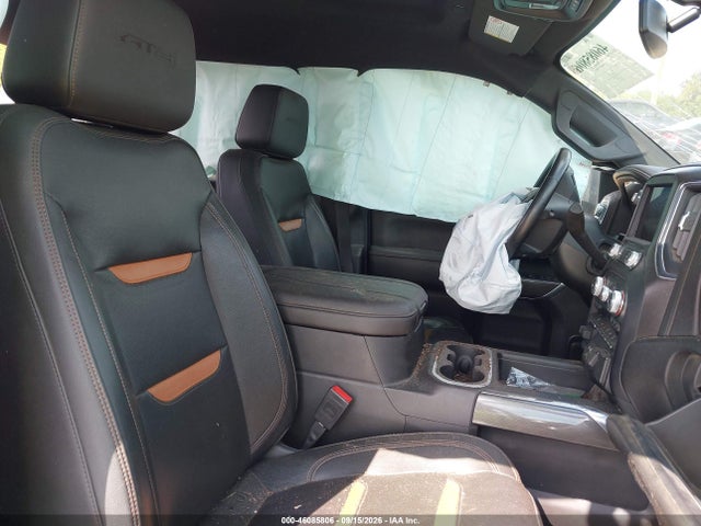 2023 Gmc Sierra 2500hd 4wd  Standard Bed At4 მანქანა იყიდება აუქციონზე, vin: 1GT49PEY8PF199160, აუქციონის ნომერი: 46085806