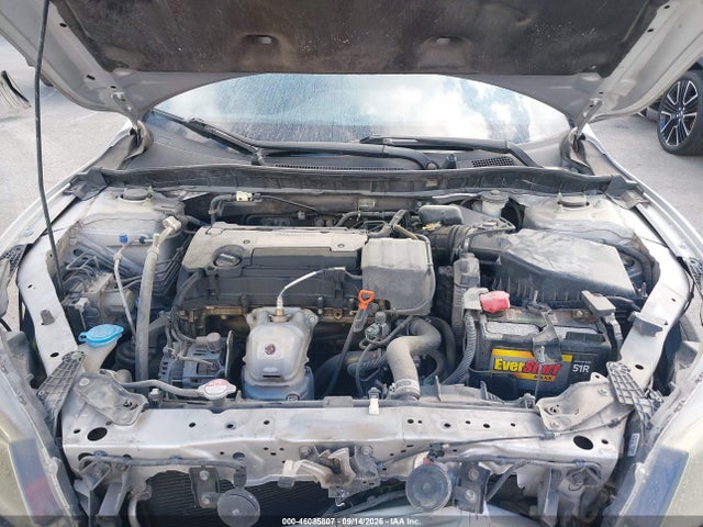 Honda ACCORD LX 2015 1HGCR2F35FA039087 Image 10