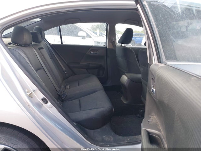Honda ACCORD LX 2015 1HGCR2F35FA039087 Image 8