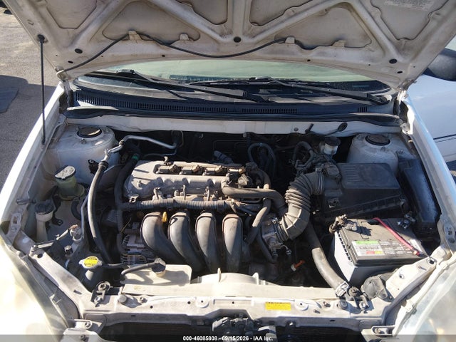 46085808 :رقم المزاد ، 1NXBR32E58Z942862 vin ، 2008 Toyota Corolla Ce مزاد بيع