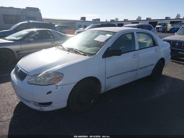 46085808 :رقم المزاد ، 1NXBR32E58Z942862 vin ، 2008 Toyota Corolla Ce مزاد بيع