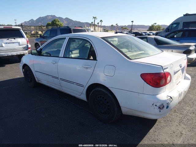 46085808 :رقم المزاد ، 1NXBR32E58Z942862 vin ، 2008 Toyota Corolla Ce مزاد بيع