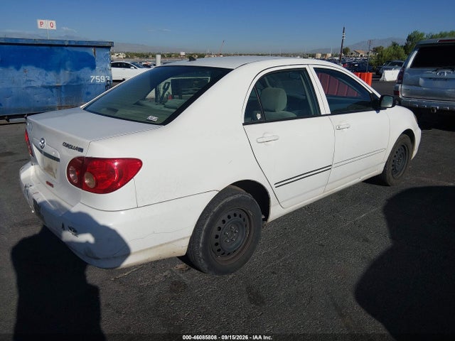 46085808 :رقم المزاد ، 1NXBR32E58Z942862 vin ، 2008 Toyota Corolla Ce مزاد بيع