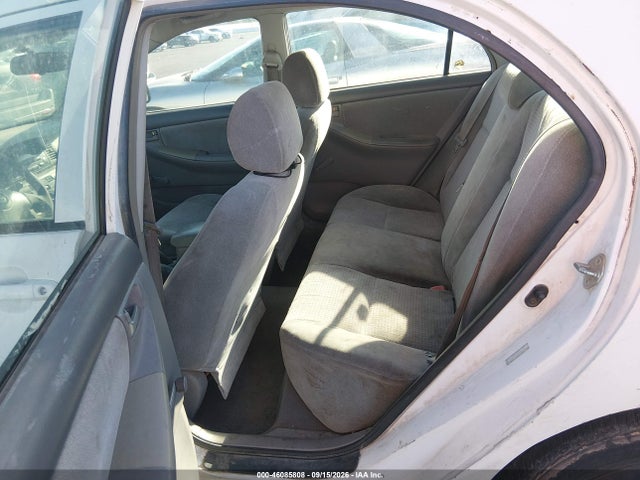 46085808 :رقم المزاد ، 1NXBR32E58Z942862 vin ، 2008 Toyota Corolla Ce مزاد بيع