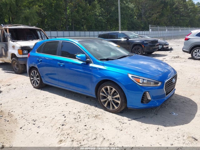 Auction sale of the 2018 Hyundai Elantra Gt, vin: KMHH35LEXJU024696, lot number: 46085809