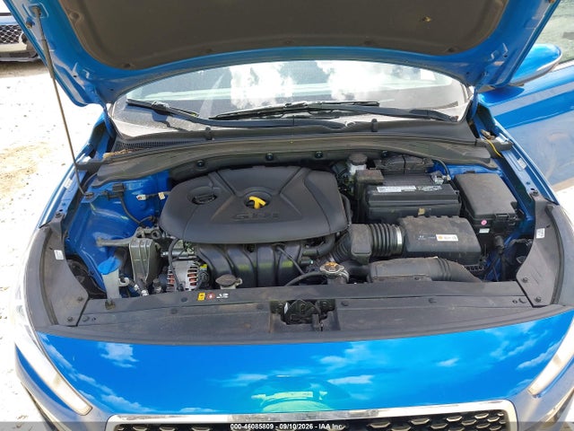 Продажа на аукционе авто 2018 Hyundai Elantra Gt, vin: KMHH35LEXJU024696, номер лота: 46085809