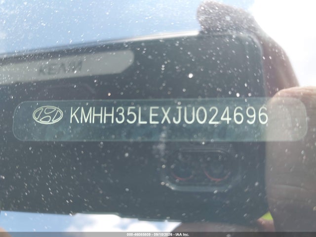 Продажа на аукционе авто 2018 Hyundai Elantra Gt, vin: KMHH35LEXJU024696, номер лота: 46085809