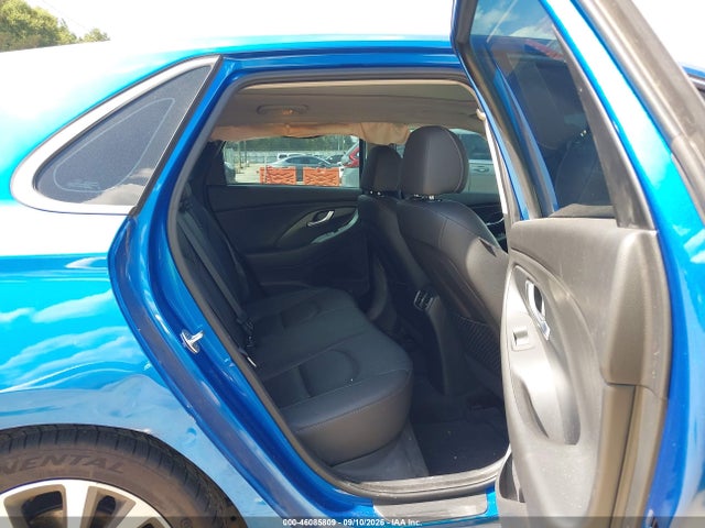 Продажа на аукционе авто 2018 Hyundai Elantra Gt, vin: KMHH35LEXJU024696, номер лота: 46085809