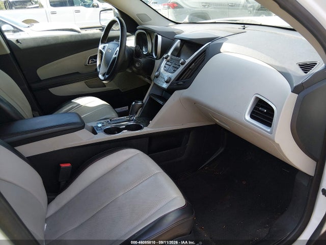Aukcja sprzedaży 2016 Chevrolet Equinox Ltz, vin: 2GNALDEK3G6273567, numer aukcji: 46085810