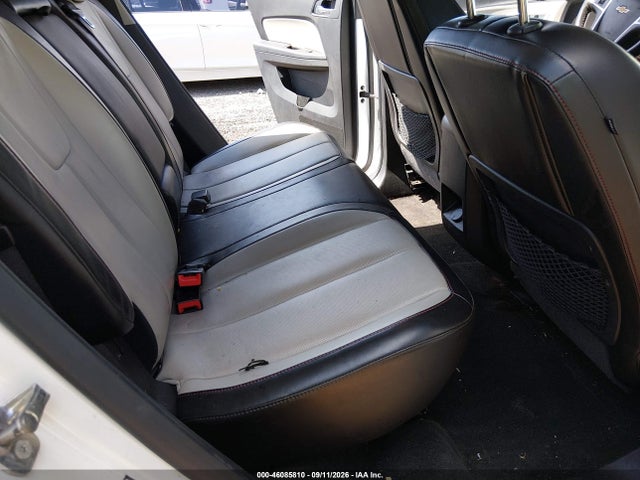 Aukcja sprzedaży 2016 Chevrolet Equinox Ltz, vin: 2GNALDEK3G6273567, numer aukcji: 46085810