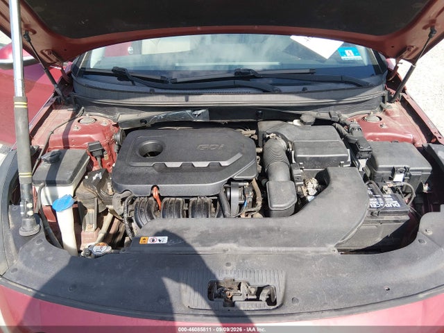 Aukcja sprzedaży 2016 Hyundai Sonata Sport, vin: 5NPE34AF1GH395603, numer aukcji: 46085811
