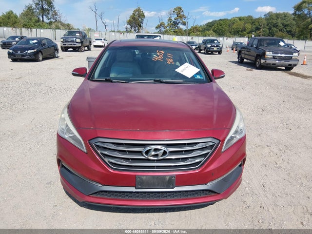 Aukcja sprzedaży 2016 Hyundai Sonata Sport, vin: 5NPE34AF1GH395603, numer aukcji: 46085811