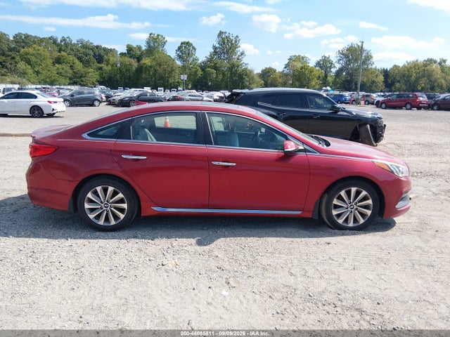 Aukcja sprzedaży 2016 Hyundai Sonata Sport, vin: 5NPE34AF1GH395603, numer aukcji: 46085811
