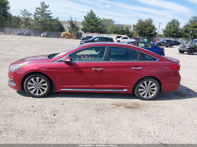Aukcja sprzedaży 2016 Hyundai Sonata Sport, vin: 5NPE34AF1GH395603, numer aukcji: 46085811