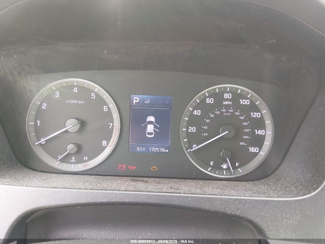 Aukcja sprzedaży 2016 Hyundai Sonata Sport, vin: 5NPE34AF1GH395603, numer aukcji: 46085811