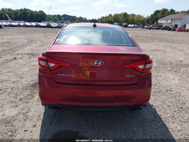 Aukcja sprzedaży 2016 Hyundai Sonata Sport, vin: 5NPE34AF1GH395603, numer aukcji: 46085811