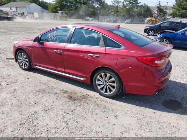 Aukcja sprzedaży 2016 Hyundai Sonata Sport, vin: 5NPE34AF1GH395603, numer aukcji: 46085811
