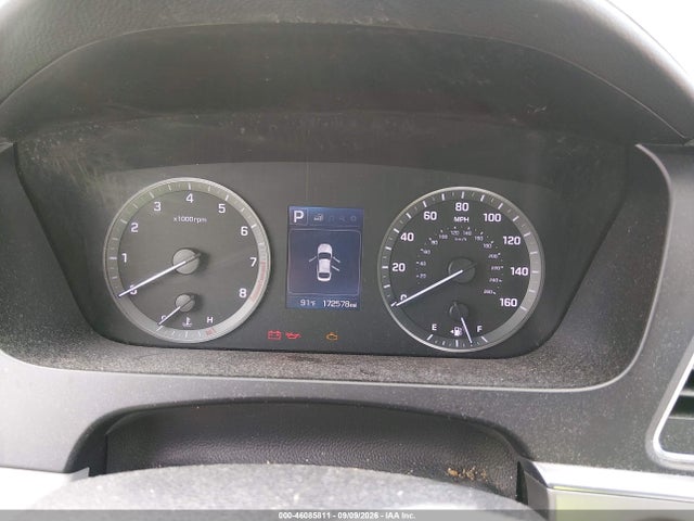 Aukcja sprzedaży 2016 Hyundai Sonata Sport, vin: 5NPE34AF1GH395603, numer aukcji: 46085811