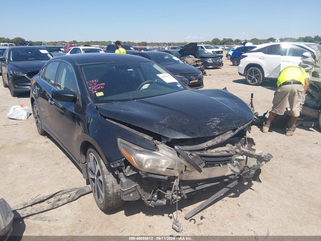 Aukcja sprzedaży 2018 Nissan Altima 2.5 Sr, vin: 1N4AL3AP4JC252106, numer aukcji: 46085812