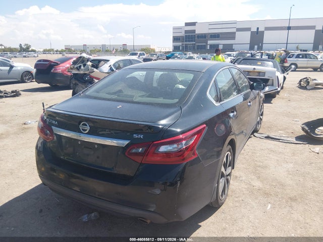 Aukcja sprzedaży 2018 Nissan Altima 2.5 Sr, vin: 1N4AL3AP4JC252106, numer aukcji: 46085812