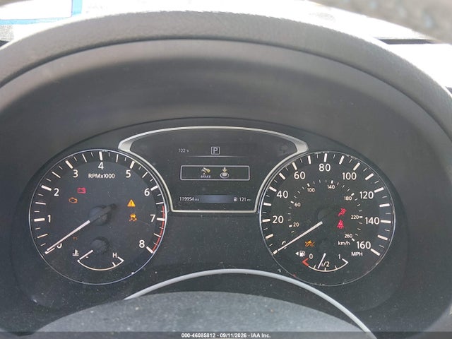 Aukcja sprzedaży 2018 Nissan Altima 2.5 Sr, vin: 1N4AL3AP4JC252106, numer aukcji: 46085812