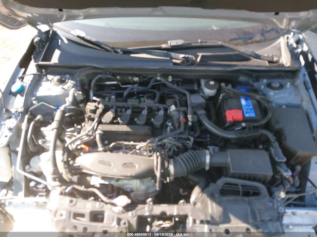 2022 Honda Civic Sport Touring მანქანა იყიდება აუქციონზე, vin: 19XFL1H82NE004485, აუქციონის ნომერი: 46085813