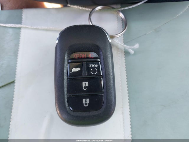 2022 Honda Civic Sport Touring მანქანა იყიდება აუქციონზე, vin: 19XFL1H82NE004485, აუქციონის ნომერი: 46085813
