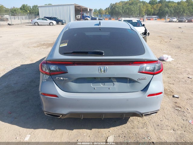 2022 Honda Civic Sport Touring მანქანა იყიდება აუქციონზე, vin: 19XFL1H82NE004485, აუქციონის ნომერი: 46085813
